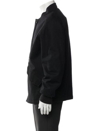 Neighborhood Wool Bomber Jacket