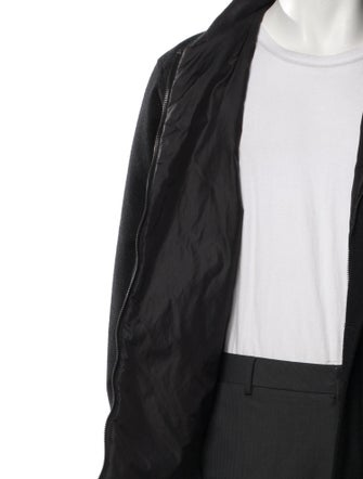 Neighborhood Wool Bomber Jacket