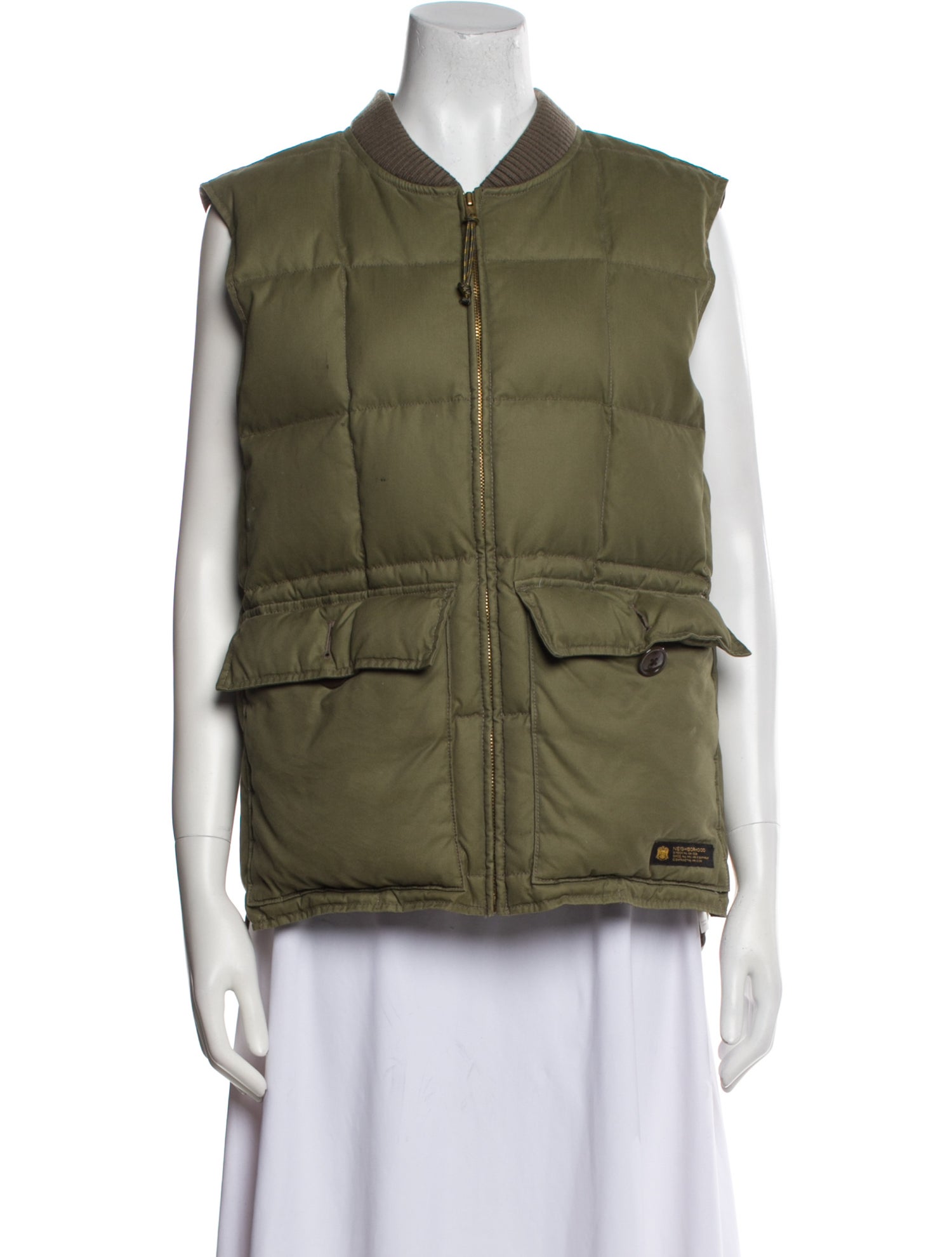 Neighborhood Down Vest