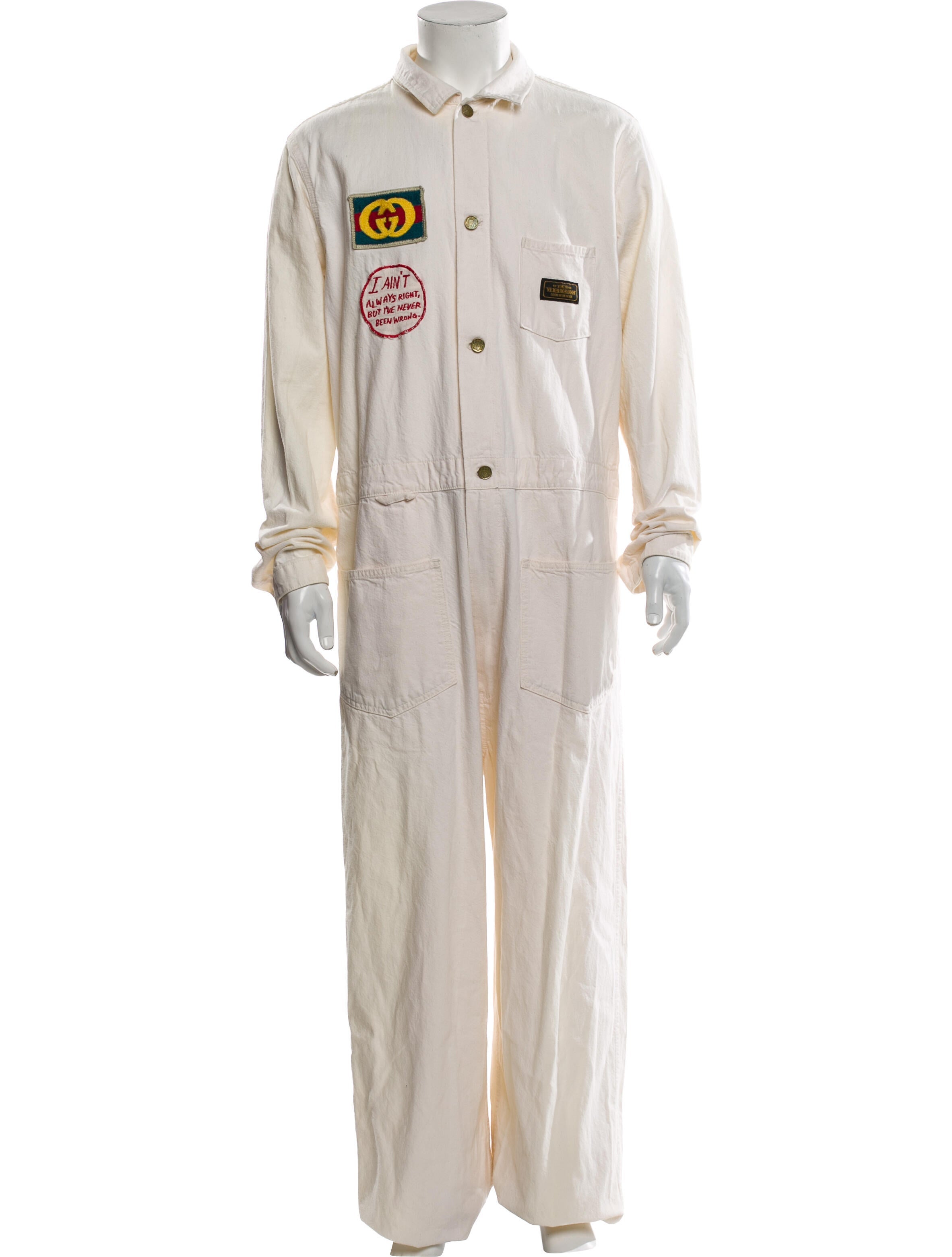 Neighborhood Overalls