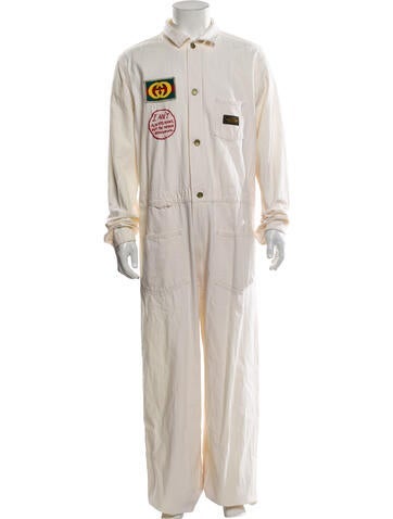 Neighborhood Jeans Overalls XL