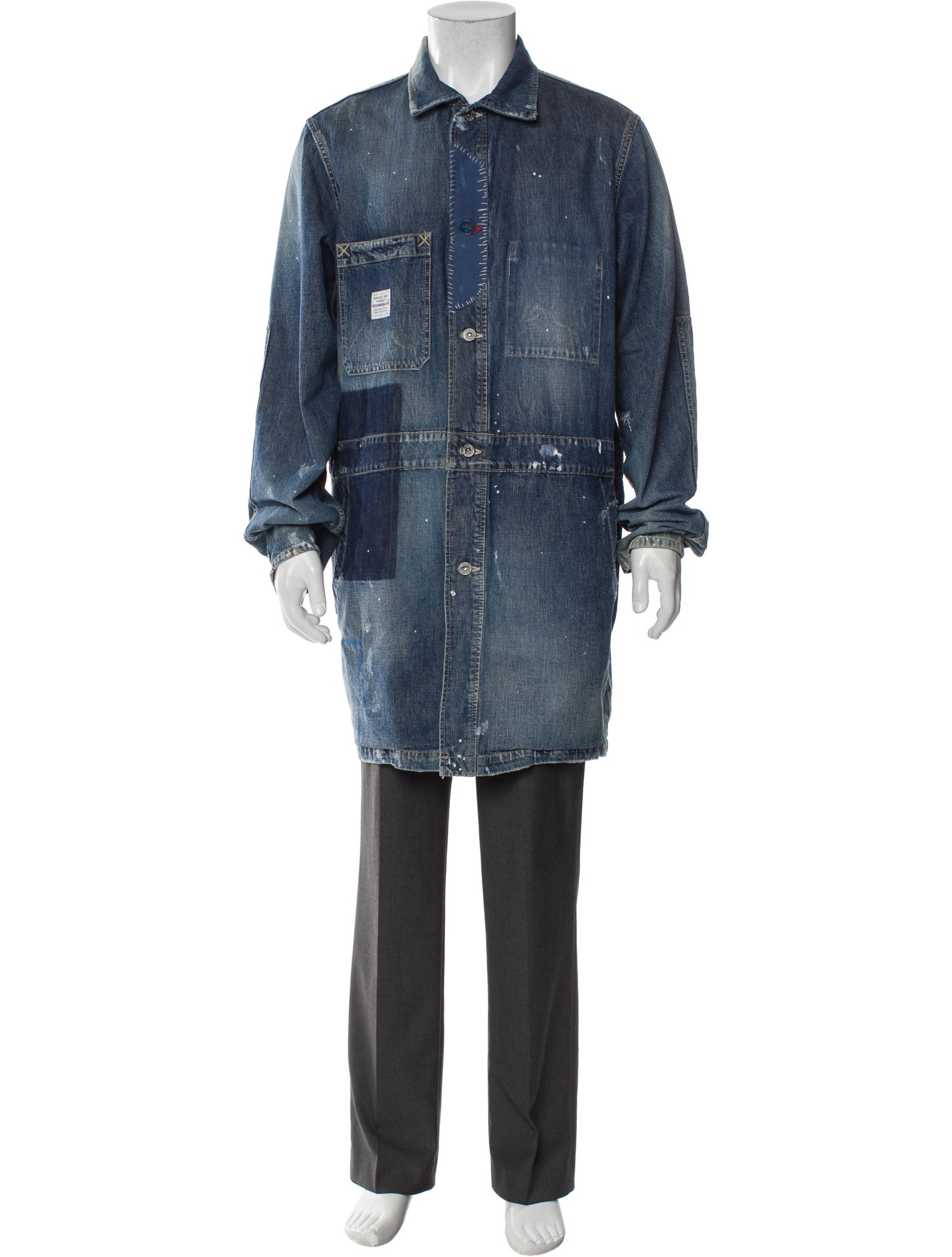 Neighborhood Denim Jacket