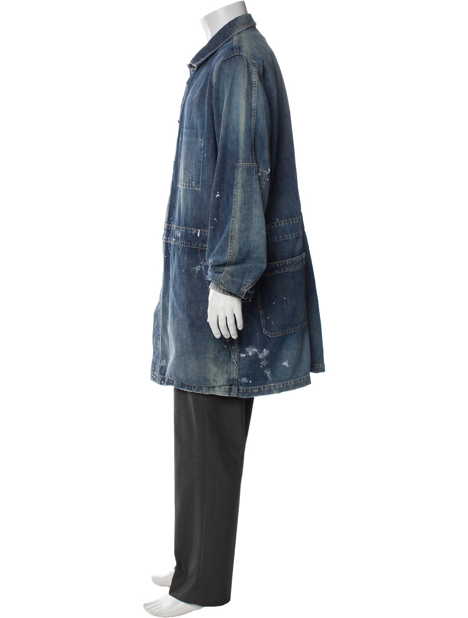 Neighborhood Denim Jacket