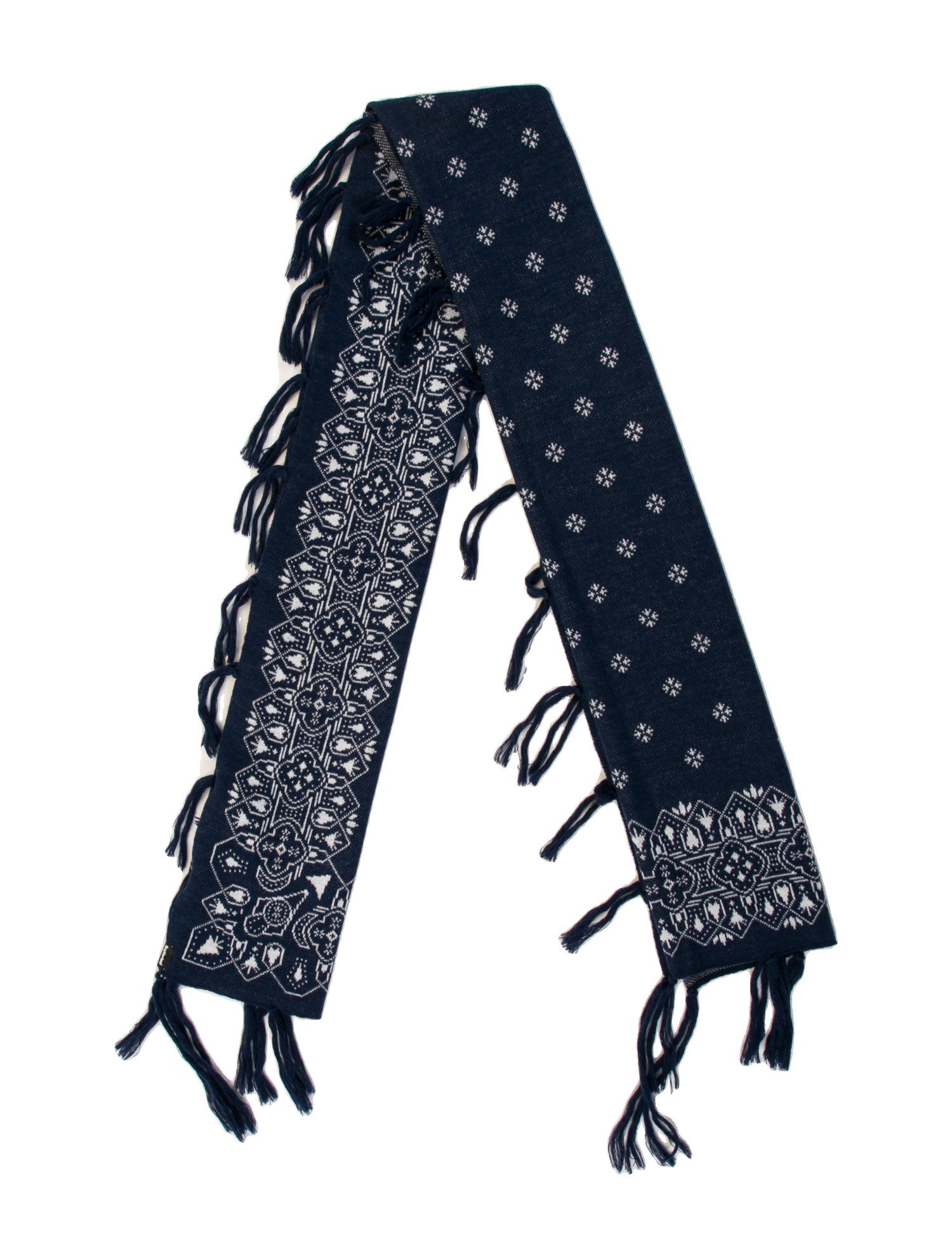 Neighborhood Printed Scarf