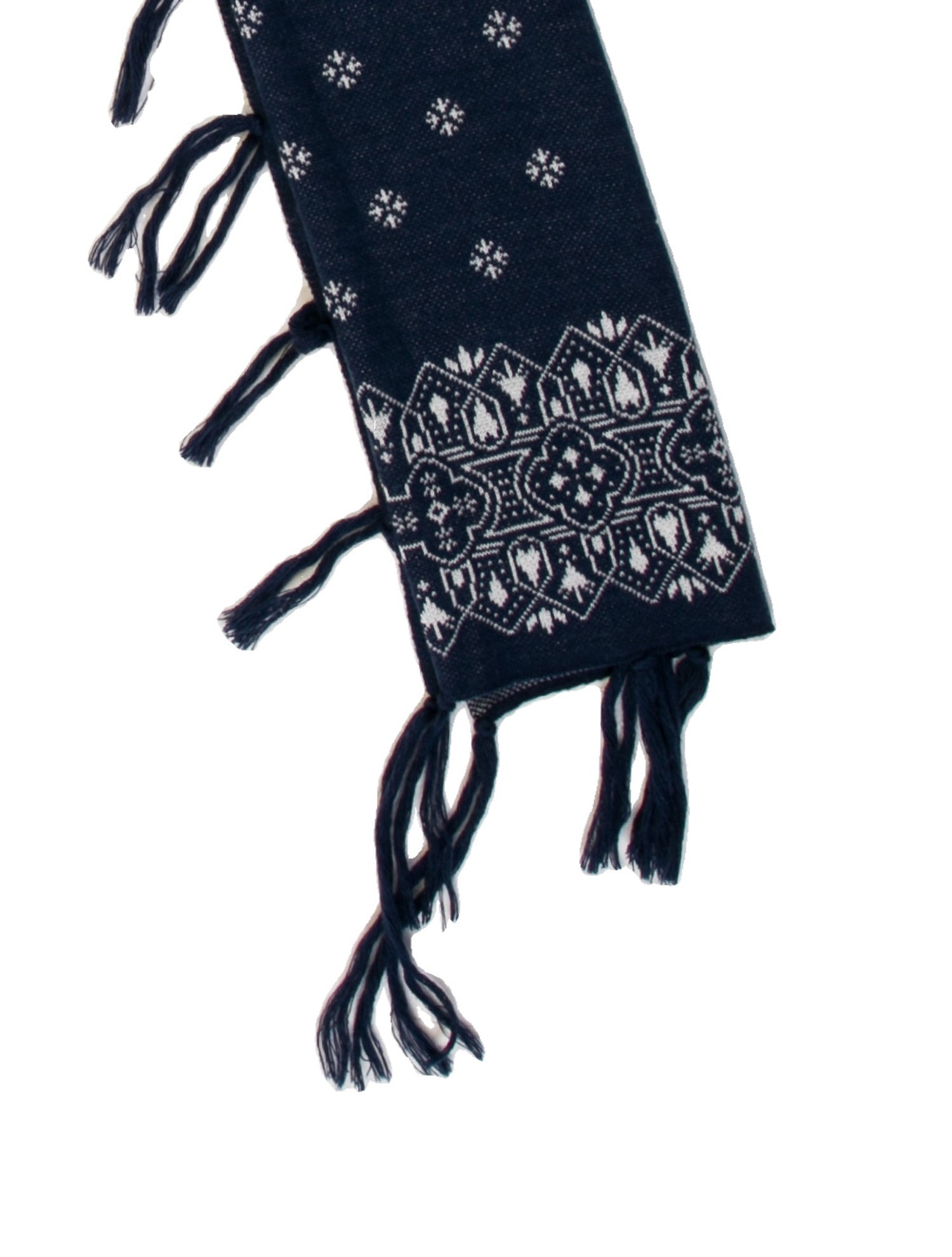 Neighborhood Printed Scarf