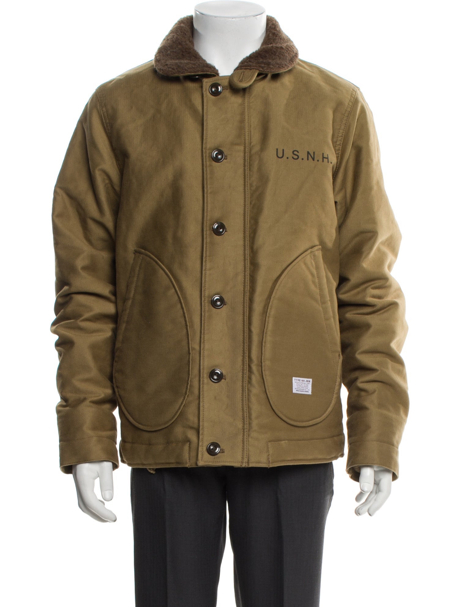 Neighborhood 2017 N-1D Parka
