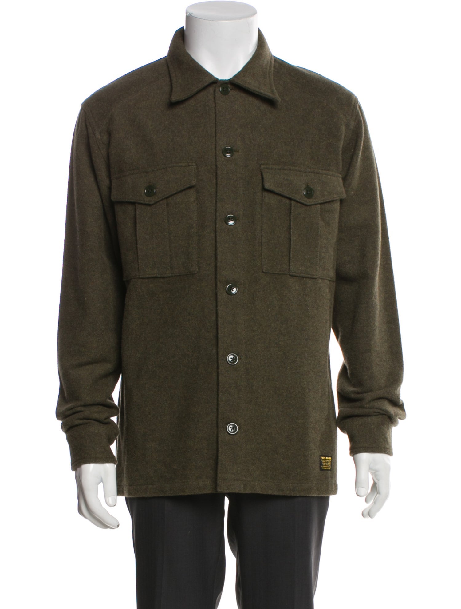 Neighborhood Utility Jacket w/ Tags