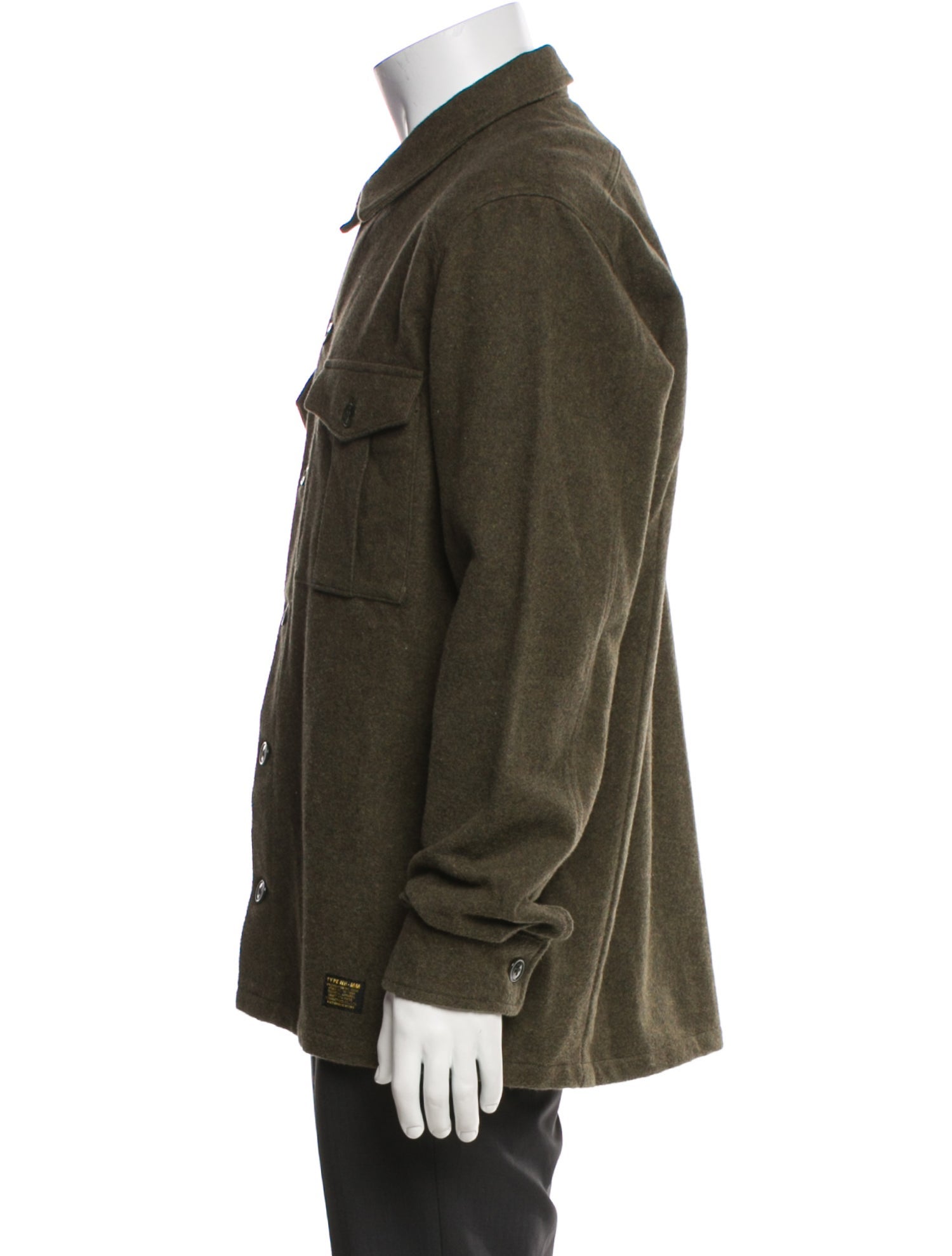 Neighborhood Utility Jacket w/ Tags