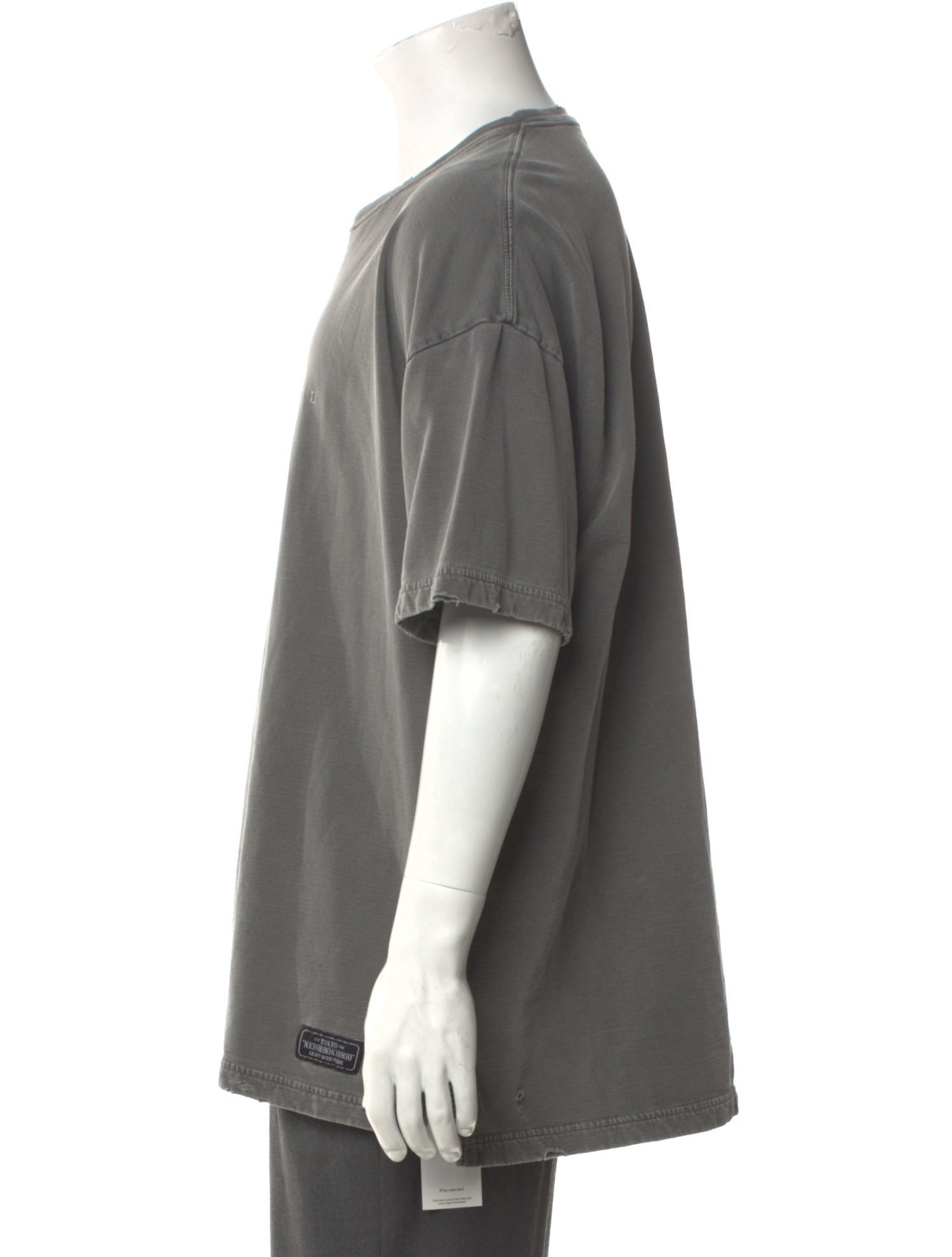 Neighborhood Crew Neck Short Sleeve T-Shirt