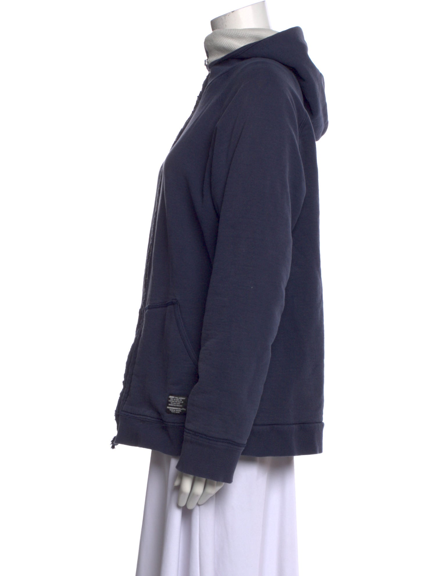 Neighborhood Mock Neck Sweater