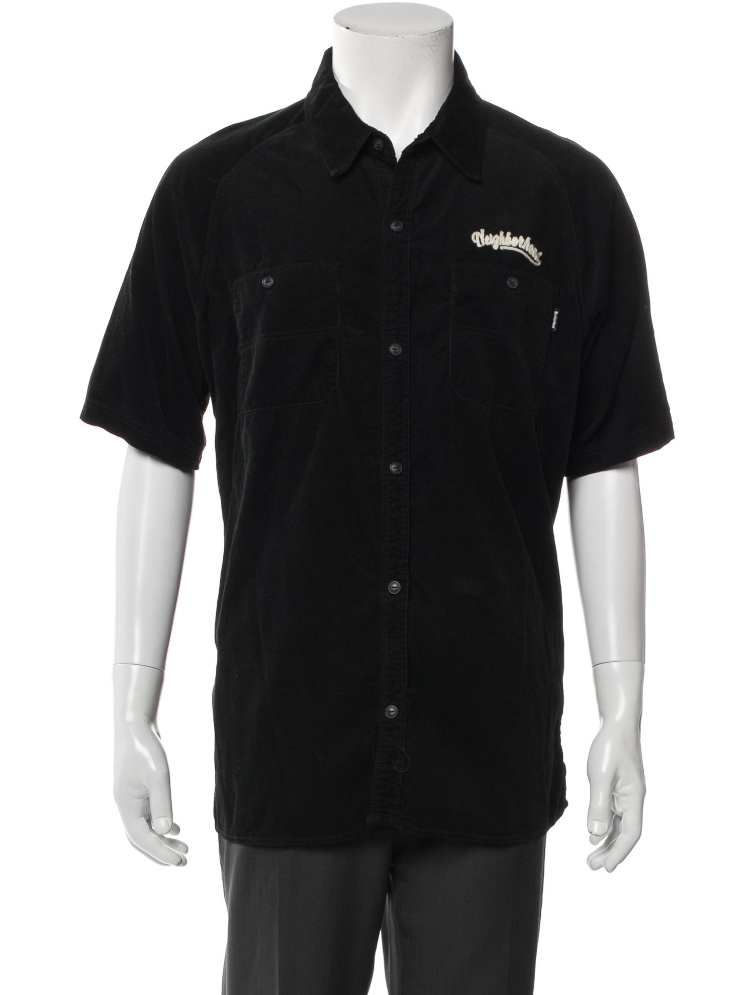 Neighborhood Short Sleeve Shirt