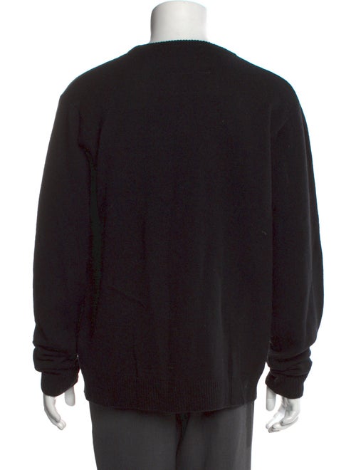 Neighborhood Wool Graphic Print Pullover