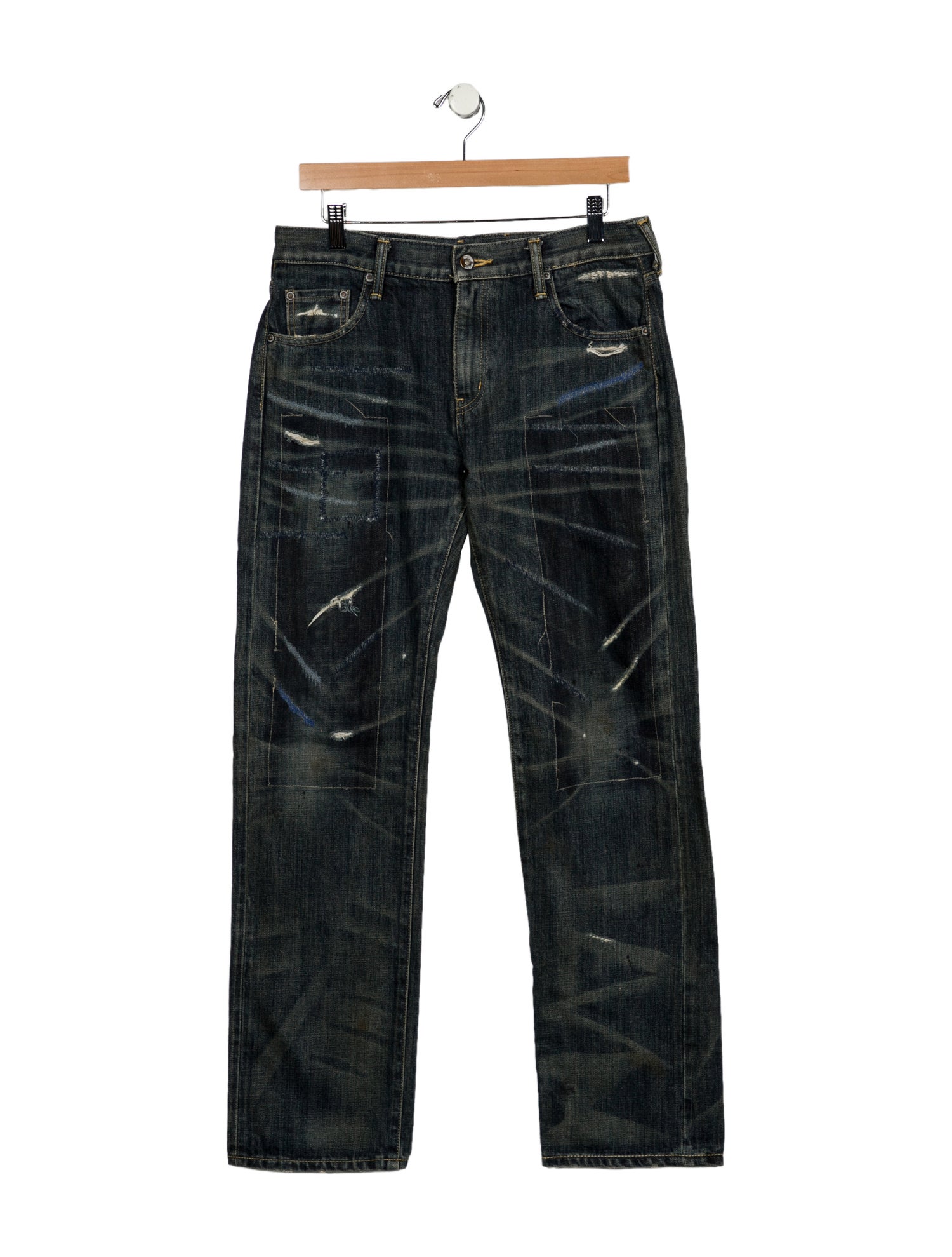 Neighborhood Slim Fit Jeans