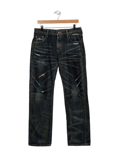 Neighborhood Slim Fit Jeans