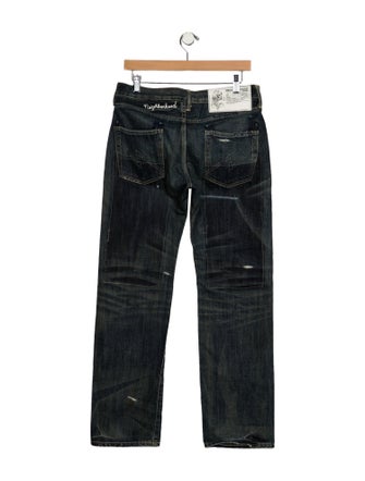 Neighborhood Slim Fit Jeans