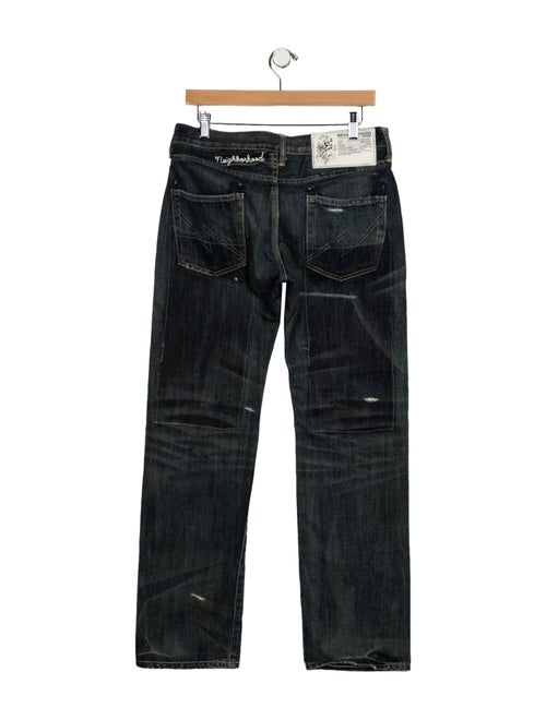 Neighborhood Slim Fit Jeans