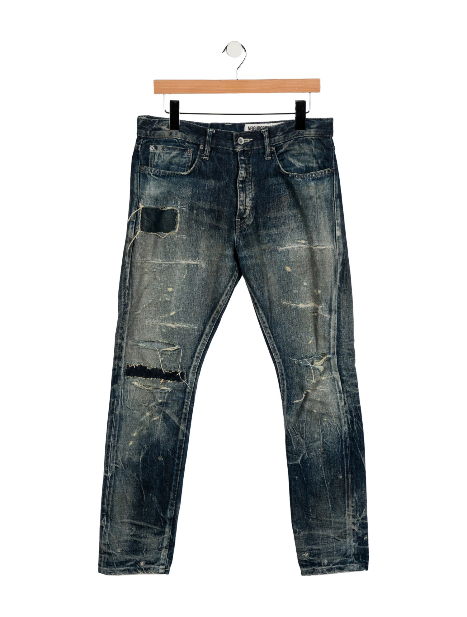 Neighborhood Skinny Jeans