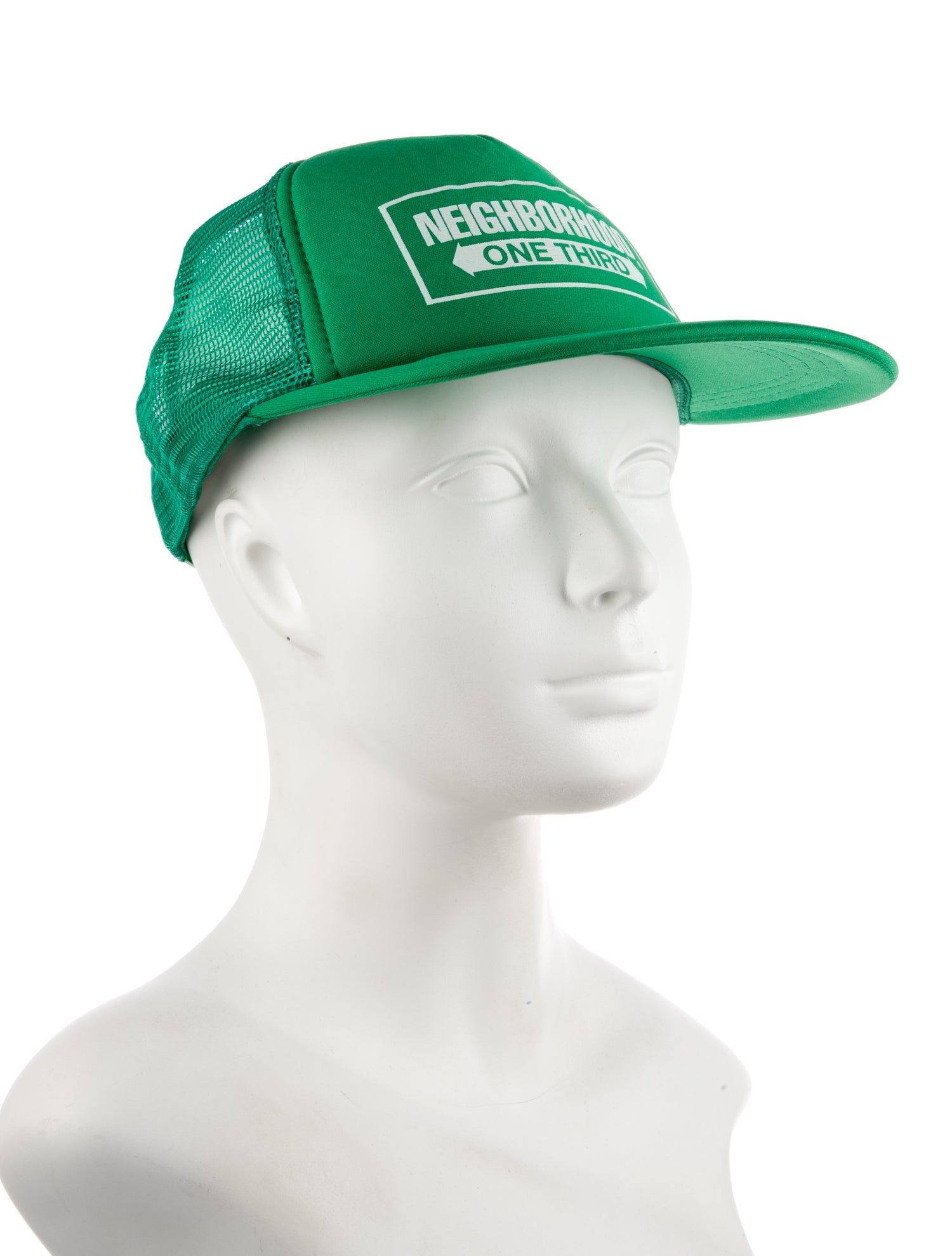 Neighborhood Solid Baseball Hat