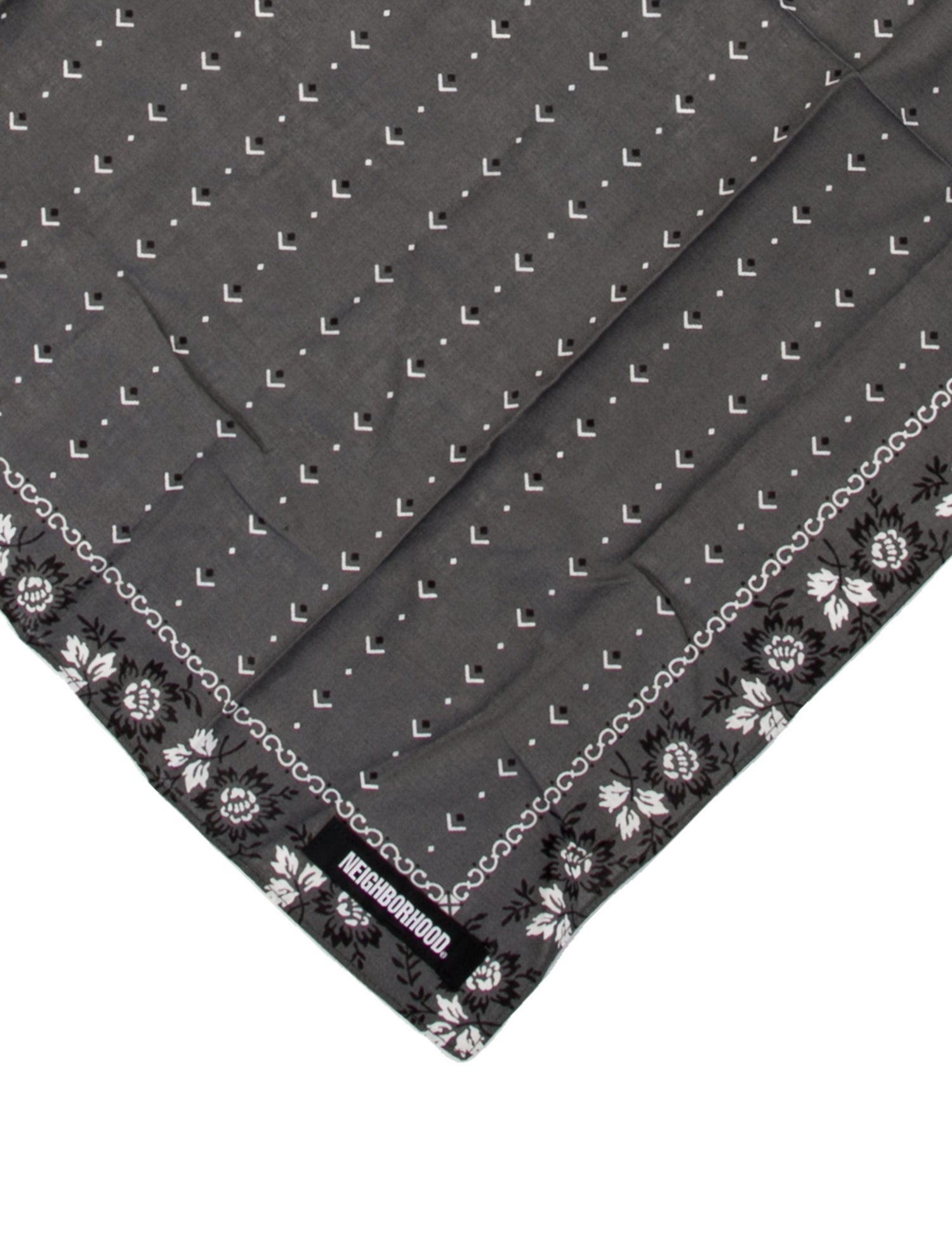 Neighborhood Printed Bandana