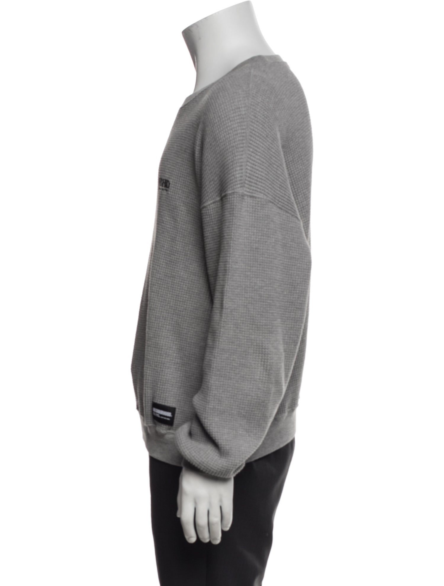 Neighborhood Crew Neck Long Sleeve Pullover