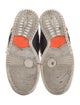 Nike x Bodega Leather Colorblock Pattern Athletic Sneakers