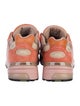 New Balance x Joe Freshgoods Suede Printed Athletic Sneakers