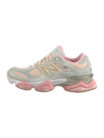 New Balance x Joe Freshgoods Suede Athletic Sneakers