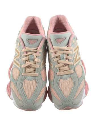 New Balance x Joe Freshgoods Suede Athletic Sneakers