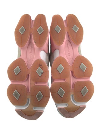 New Balance x Joe Freshgoods Suede Athletic Sneakers