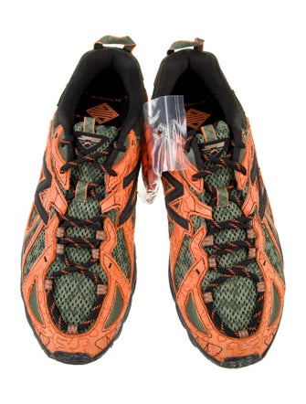 New Balance x Joe Freshgoods Mesh Printed Athletic Sneakers