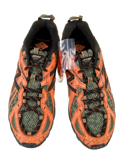 New Balance x Joe Freshgoods Mesh Printed Athletic Sneakers