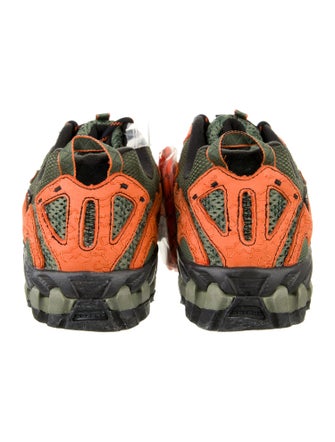 New Balance x Joe Freshgoods Mesh Printed Athletic Sneakers