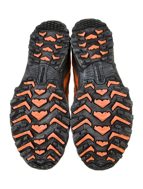 New Balance x Joe Freshgoods Mesh Printed Athletic Sneakers