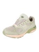 New Balance x Joe Freshgoods Suede Printed Athletic Sneakers