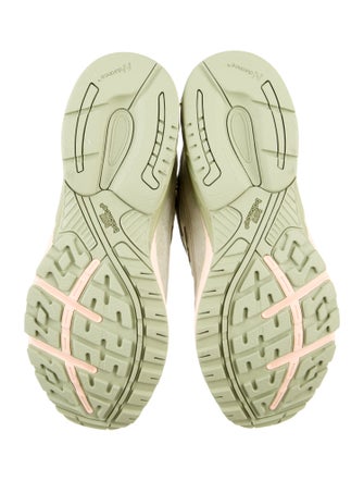 New Balance x Joe Freshgoods Suede Printed Athletic Sneakers