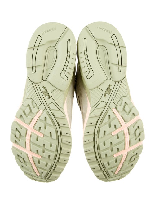 New Balance x Joe Freshgoods Suede Printed Athletic Sneakers