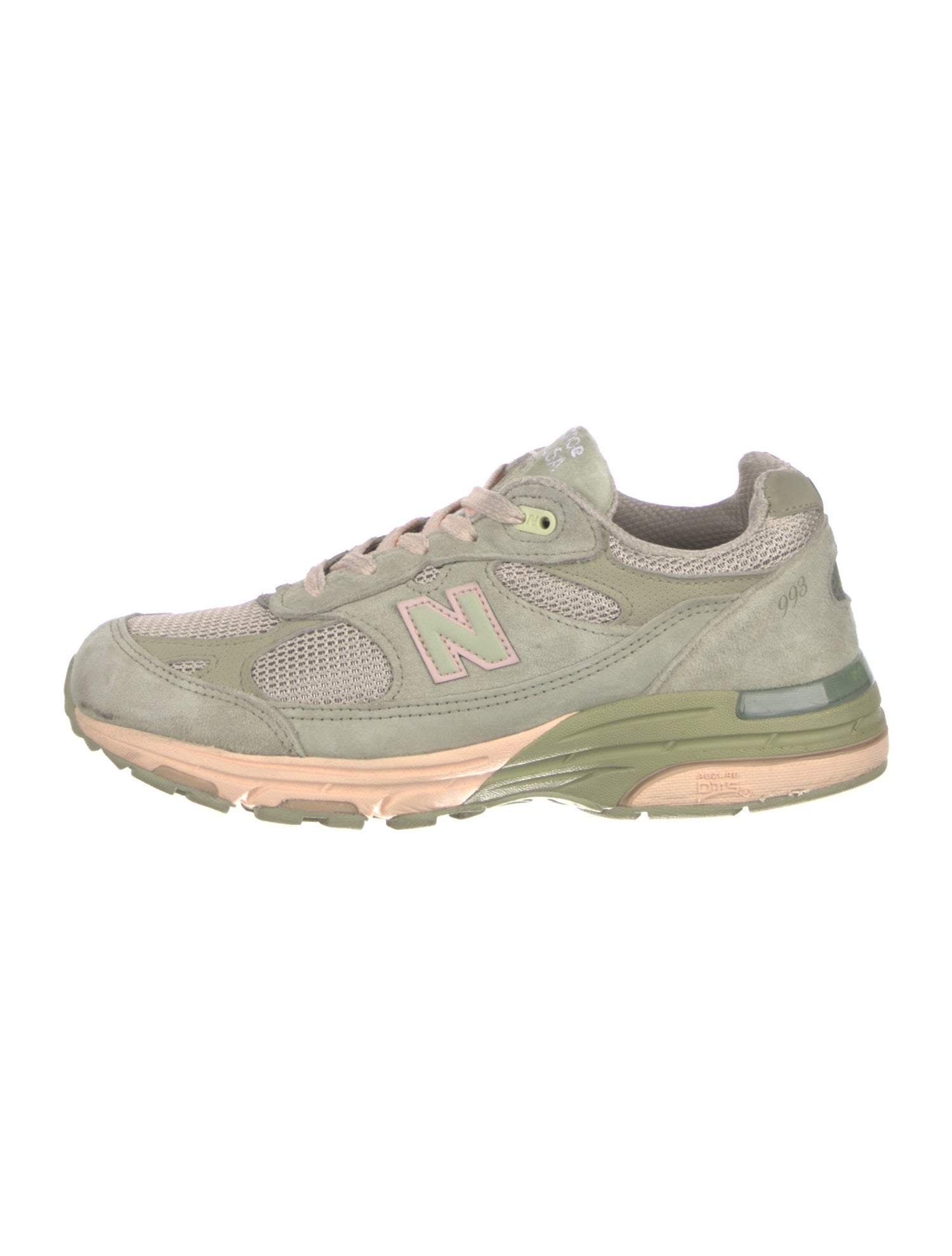 New Balance x Joe Freshgoods Suede Sneakers