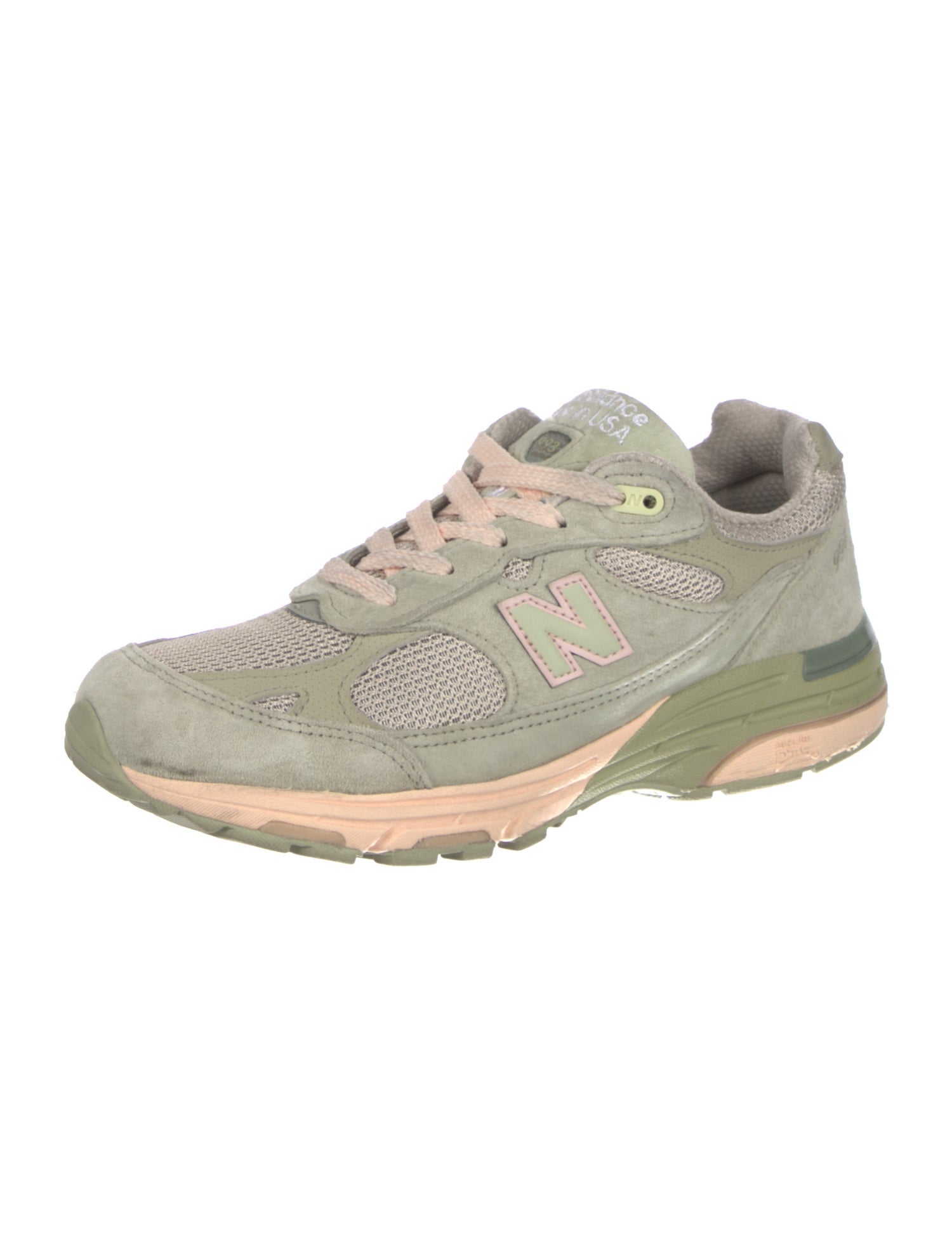 New Balance x Joe Freshgoods Suede Sneakers
