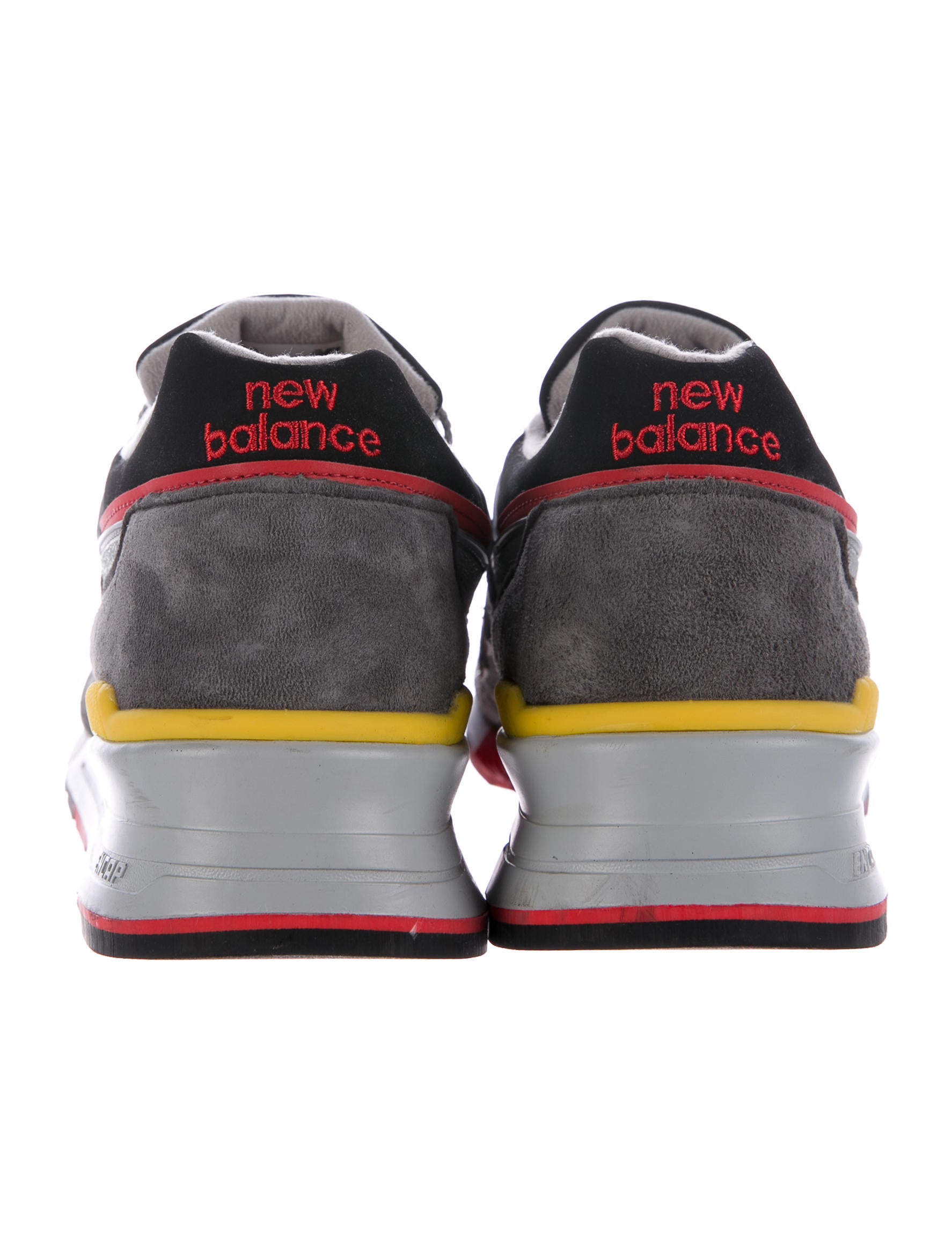 New Balance Kith Running Sneakers Shoes WNBLN20061 The RealReal