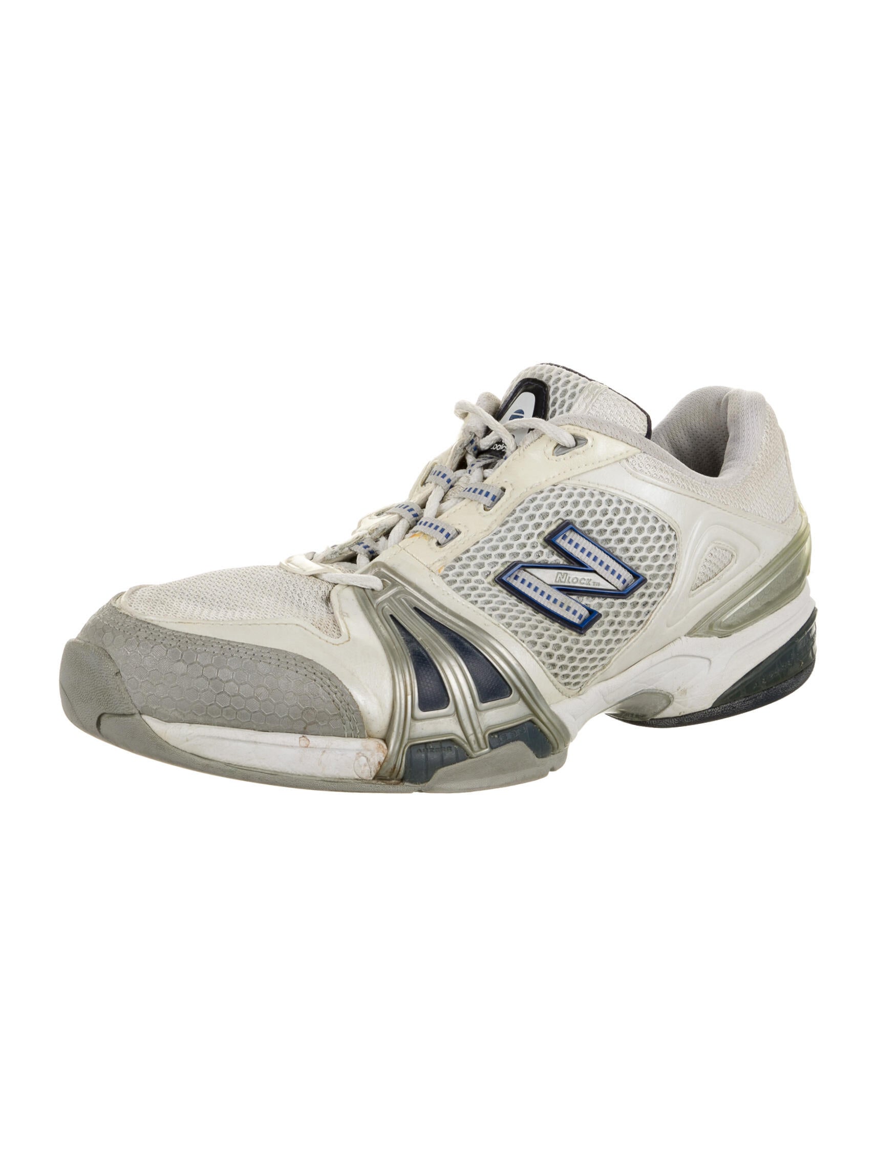 New Balance Colorblock Pattern Athletic 