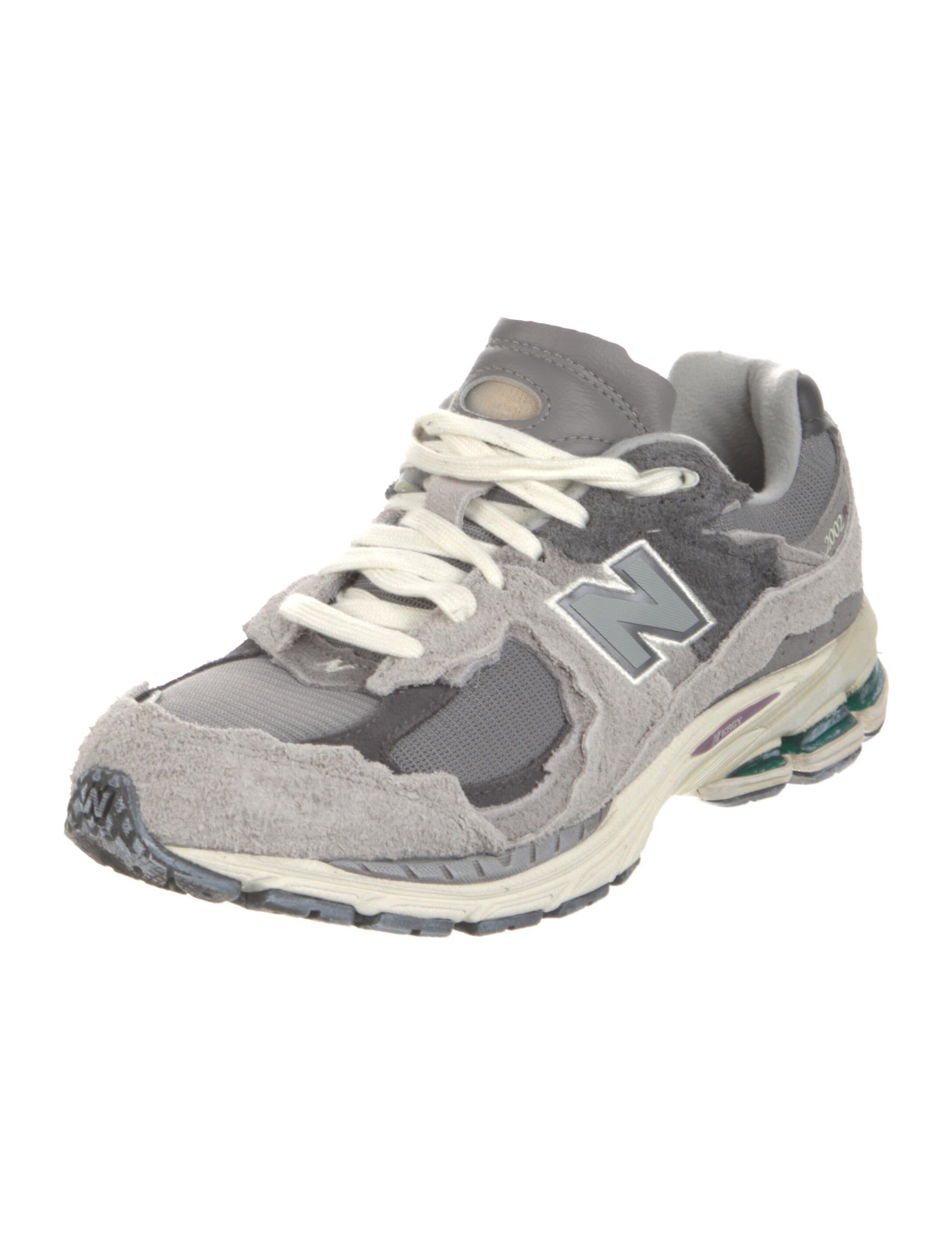 New Balance 2002R Protection Pack 'Rain Cloud' Athletic Sneakers