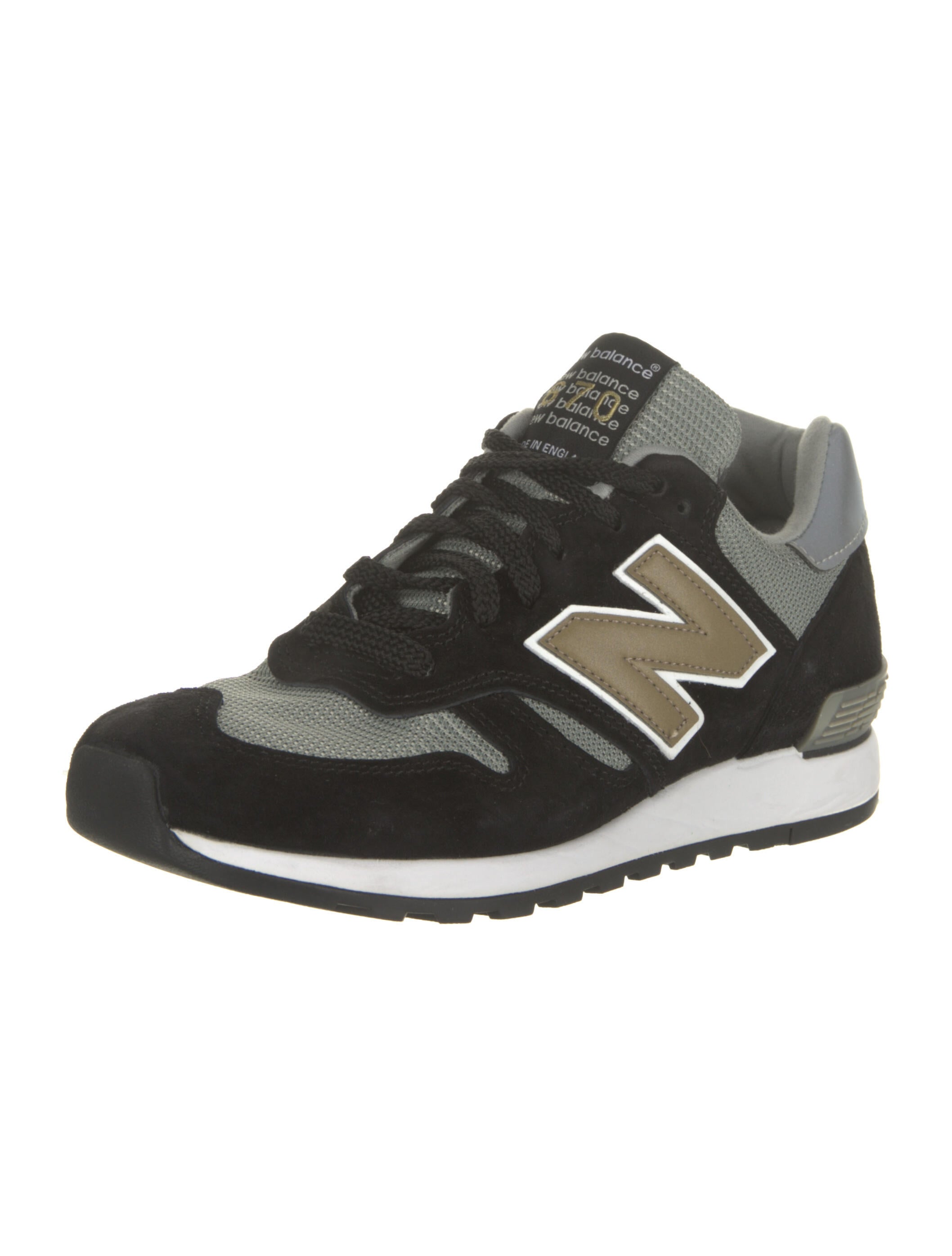 Chunky Sneakers - Black Sneakers, Shoes 