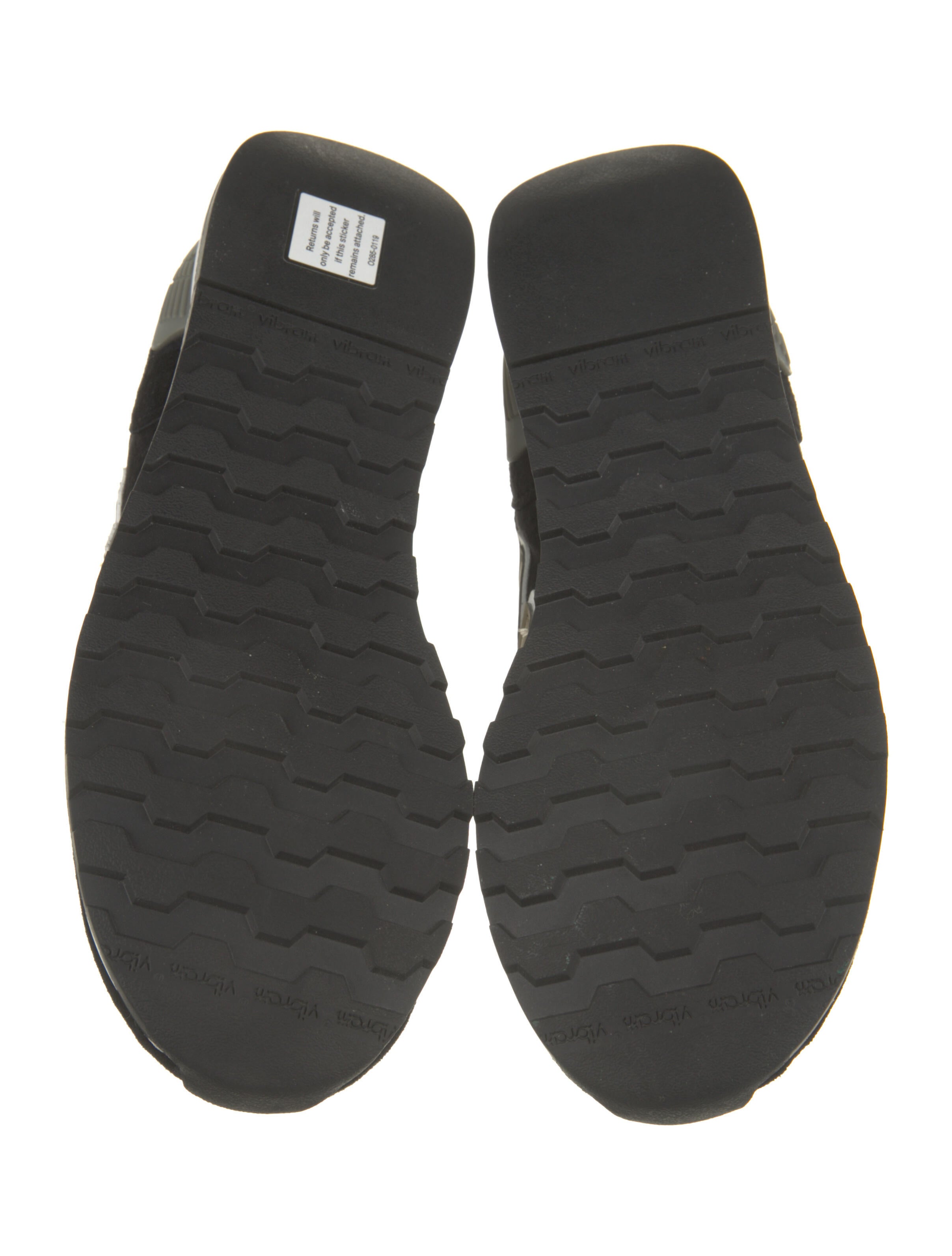 Chunky Sneakers - Black Sneakers, Shoes 