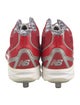 New Balance Suede Printed Athletic Sneakers