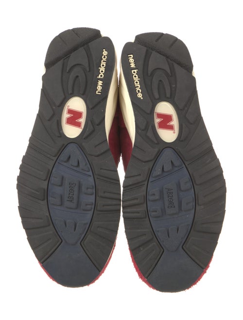 New Balance 990v2 MiUSA Teddy Santis Athletic Sneakers
