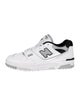 New Balance Leather Printed Sneakers