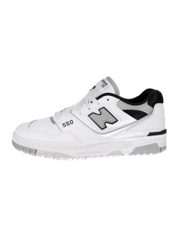 New Balance Sneakers Leather Printed 7