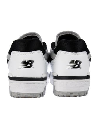 New Balance Leather Printed Sneakers