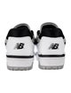 New Balance Leather Printed Sneakers