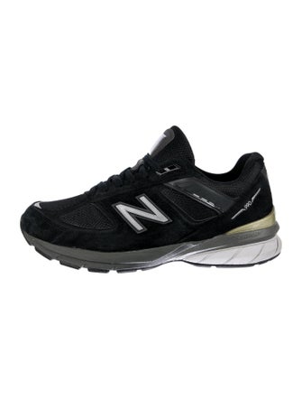 New Balance Suede Athletic Sneakers
